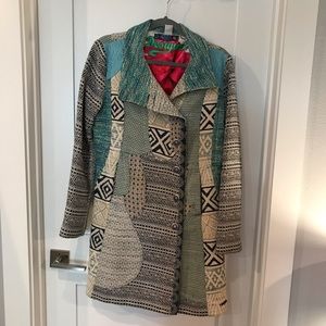 Awesome Fun(ky), Hip, Over Coat - LOVE